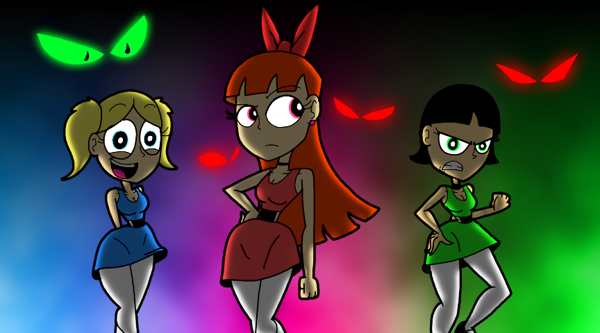 Powerpuff Girls