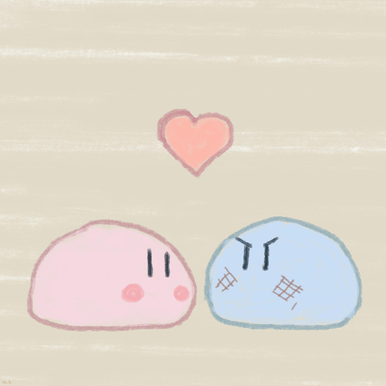Dango by Noahsoboz on DeviantArt