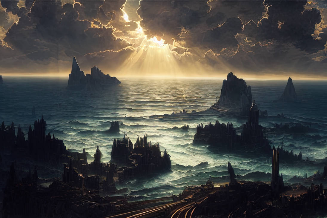 deviant Landscape 0026 by SledgeSmith on DeviantArt