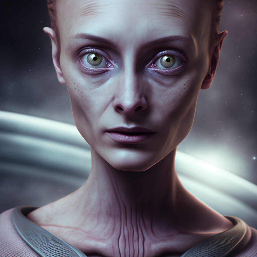 deviant Alien 0039 by SledgeSmith on DeviantArt