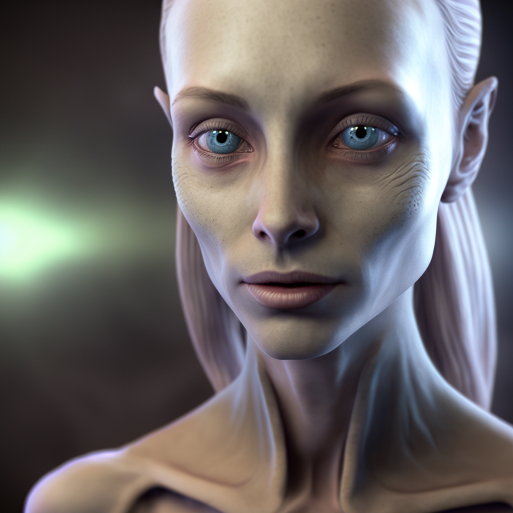 Alienoid Deviantart deviant Alien 0041 by SledgeSmith on DeviantArt