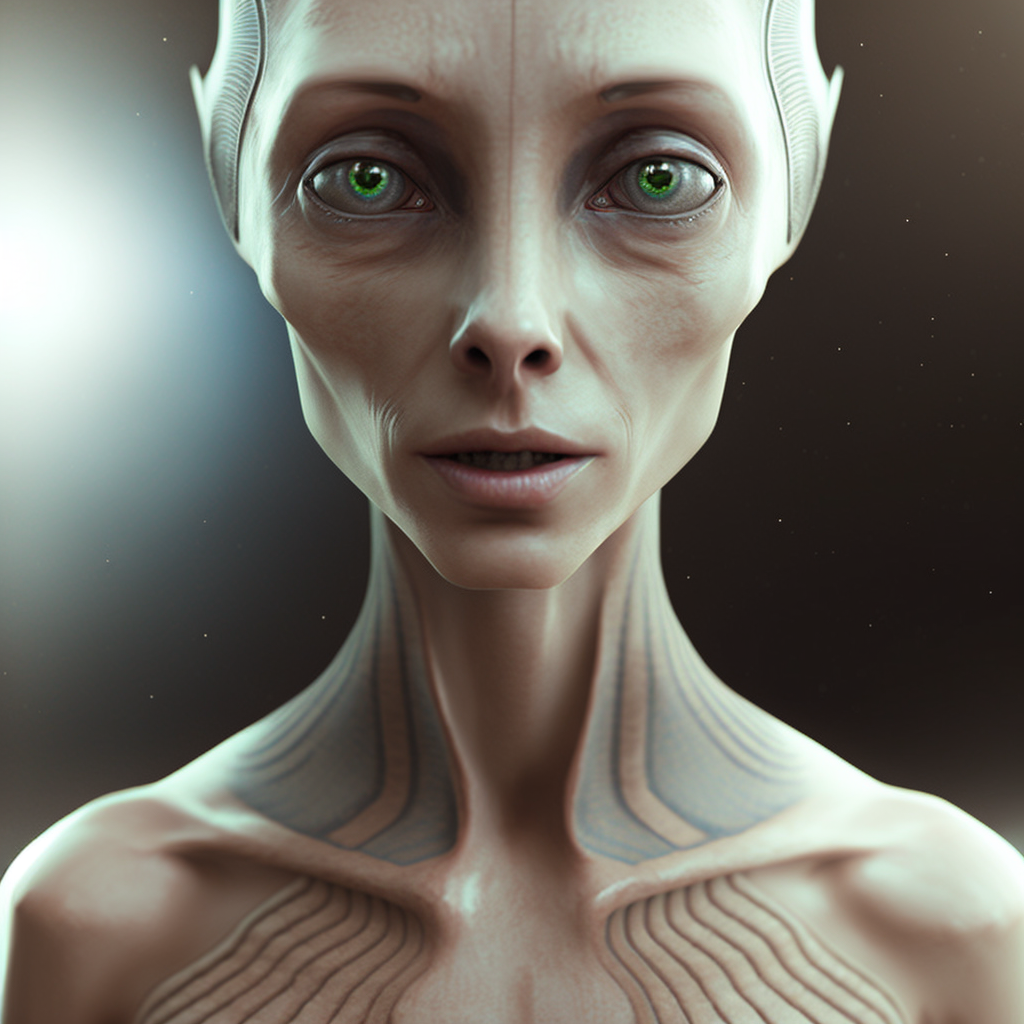 Alienoid Deviantart deviant Alien 0043 by SledgeSmith on DeviantArt