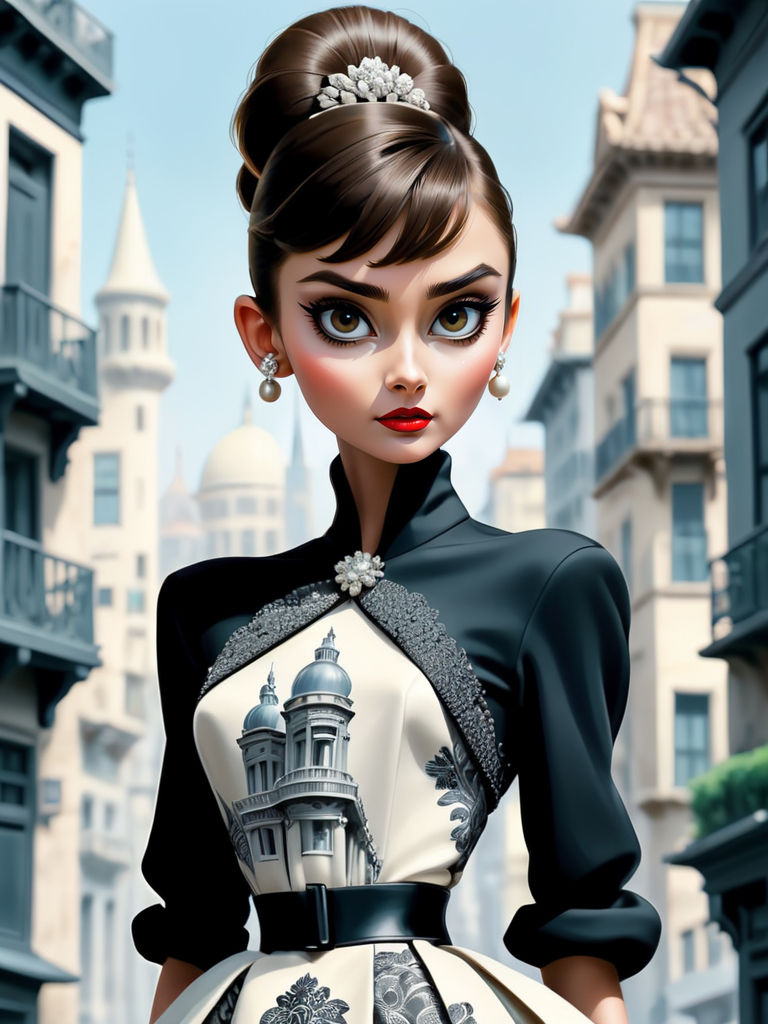 Deviant cartoon portraits 00 by SledgeSmith on DeviantArt