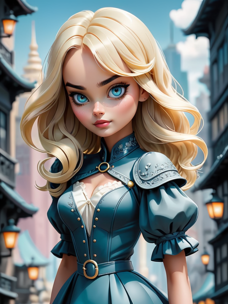 Deviant cartoon portraits 17 by SledgeSmith on DeviantArt