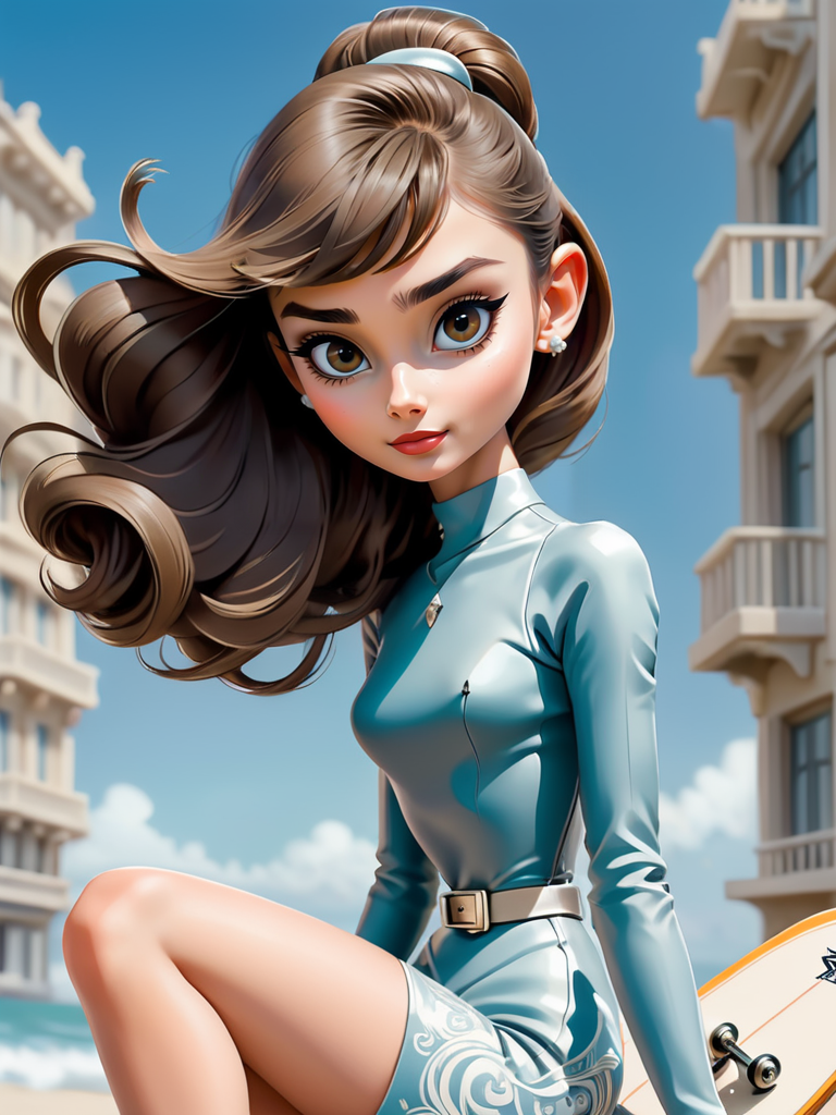 Deviant cartoon portraits 20 by SledgeSmith on DeviantArt