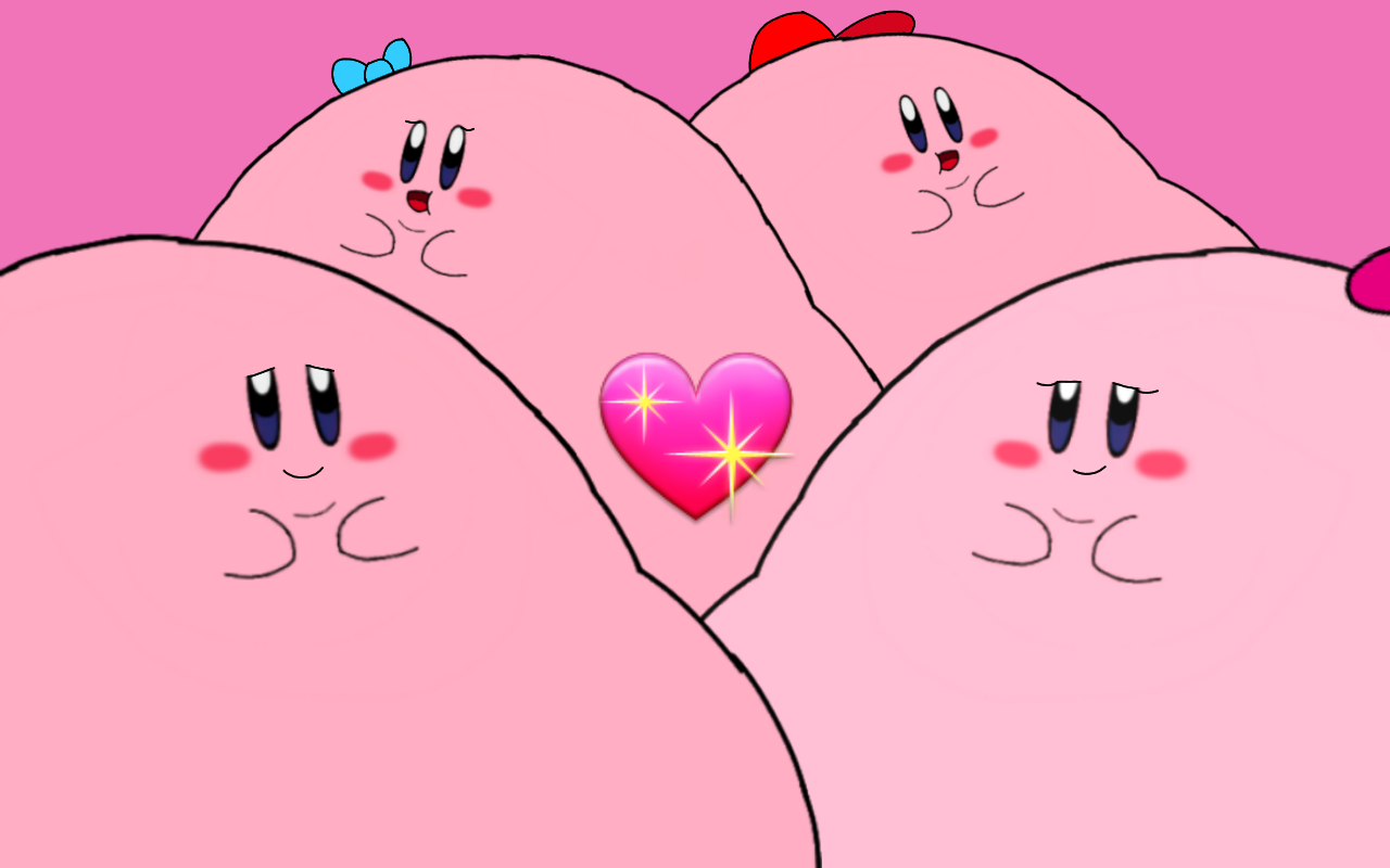 The Kirby Family! by Oshi234 on DeviantArt