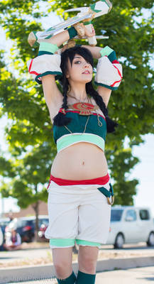 Soul Calibur ~ Talim