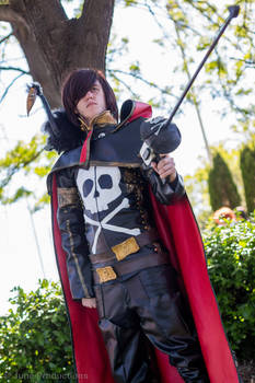 Captain Harlock ~ Captain Harlock