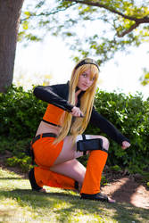 Naruto Shippuden ~ Female Naruto