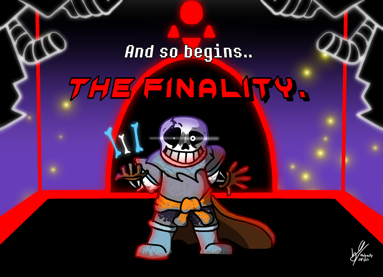 Dusttrust-Finality by Helpacity on DeviantArt