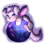 Galaxy puppy