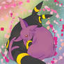 Umbreon X Espeon