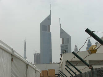 Emirates Towers