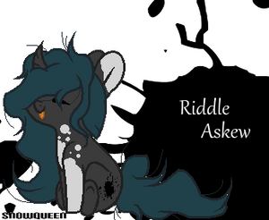 Riddle Askew