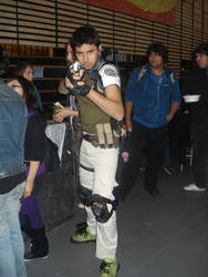 Chris Redfield 2