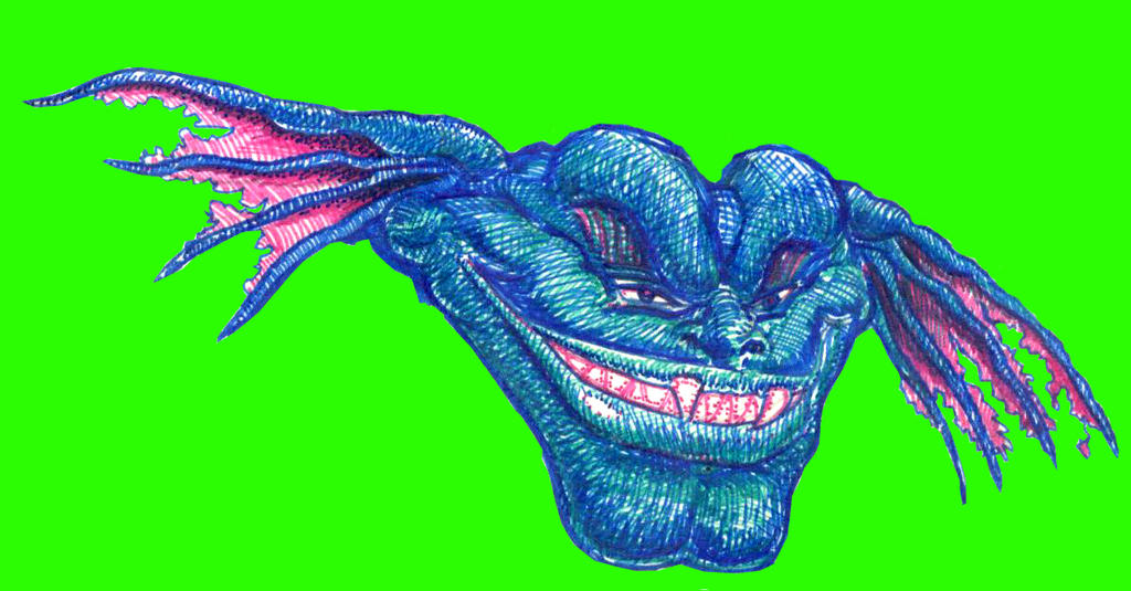 DemonHead by JeremeyPrickles