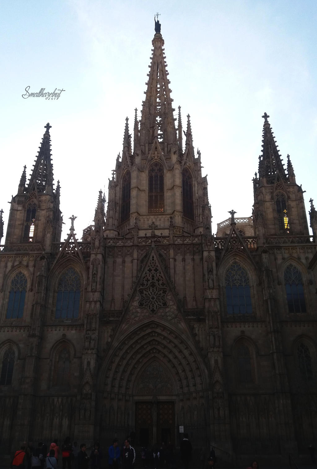 Cathedral of Barcelona