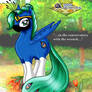 Miss Peacock for Coloratura