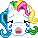 Cry Pony Emote