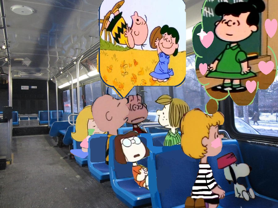 Bus Ride! by LivingOnLaughs on DeviantArt