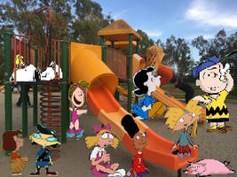 Park Kids