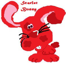 Scarlett Bunny by LivingOnLaughs on DeviantArt