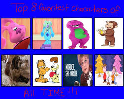 Top 8