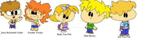 Future PEANUTS Gang-1