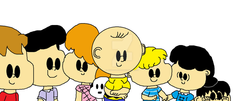 Peanuts! by LivingOnLaughs on DeviantArt