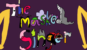 The Masked Singer Title Card