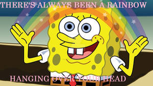 Spongebob Rainbow Meme