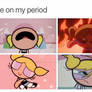 Me on My Period