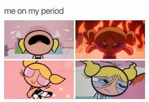 Me on My Period