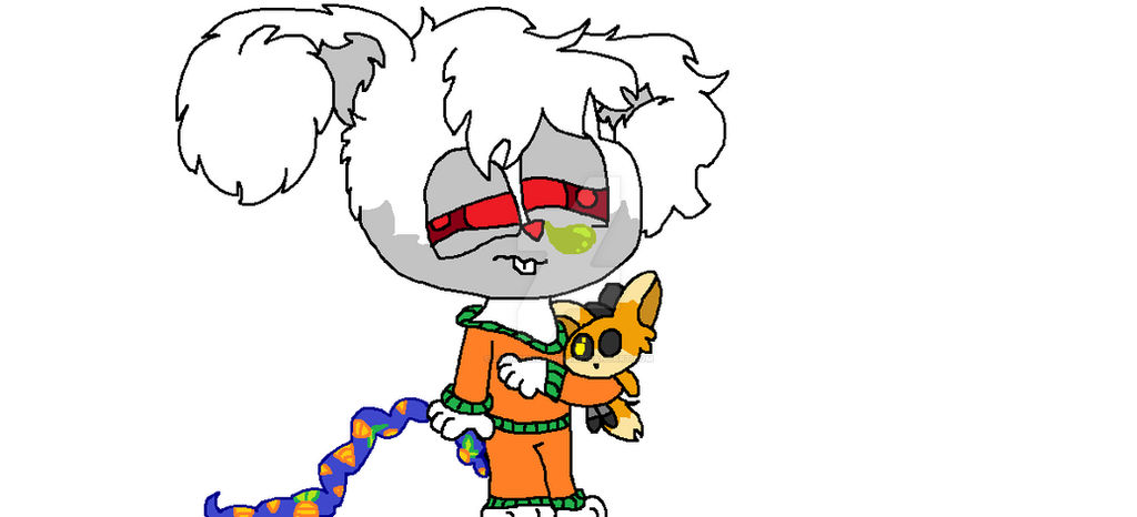 Sick Bunny Rabbit by LivingOnLaughs on DeviantArt