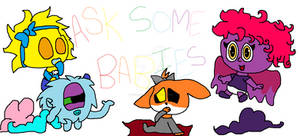 Ask Some Babies (OPEN)