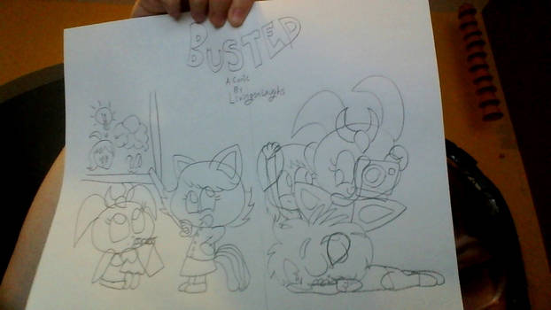 Explore the Best Busted Art | DeviantArt