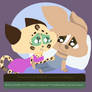 {TMS: Chibis} Velo! Leopard and Bulldog (2023)