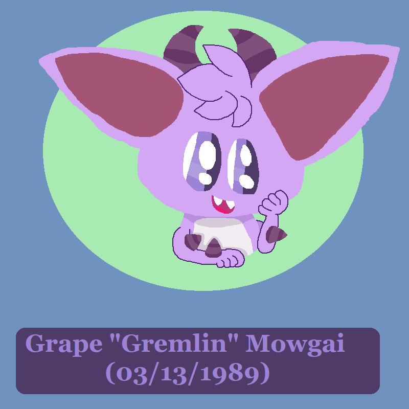 {TMS: Chibis} Masktropolis! Gremlin (2023) by LivingOnLaughs on DeviantArt