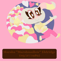 {TMS: Chibis} Masked Town! Marsha (2023)