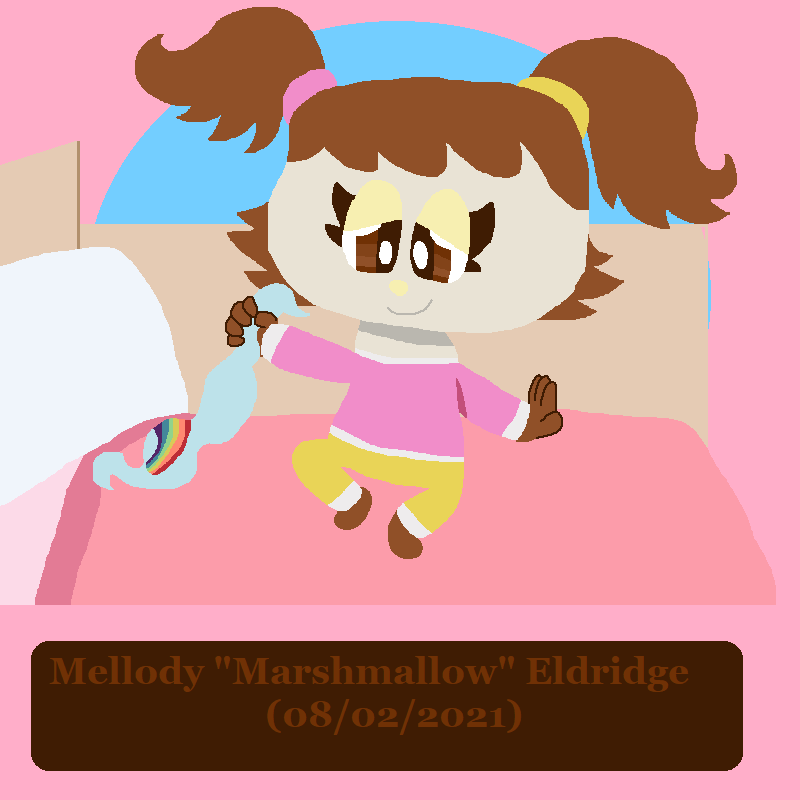 TMS: Chibis} Masked Town! Miss Teddy (2023) by LivingOnLaughs on