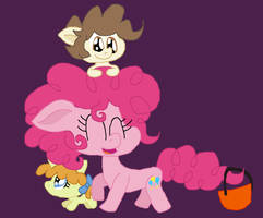MLPFiM: Pinkie and Twins