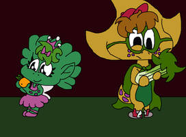 Barney and Friends: TREAT!!!