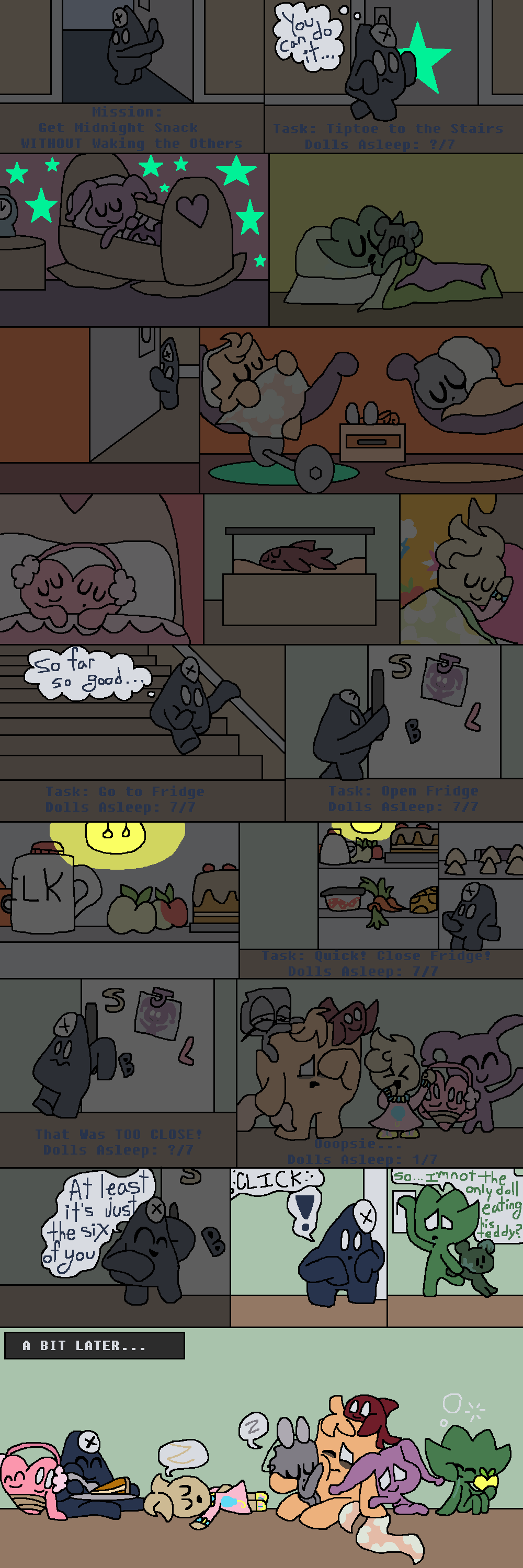 TMP Midnight Snack By LivingOnLaughs On DeviantArt tmp-midnight-snack-by-livingonlaughs-on-deviantart