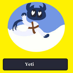 {TMS: Chibis} MaskMania! Yeti (2023)