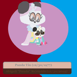 {TMS: Chibis} Birthday Pandas (2023)
