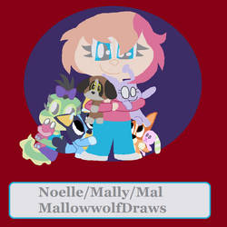 {TMS: Chibis} Maskerville! Noelle