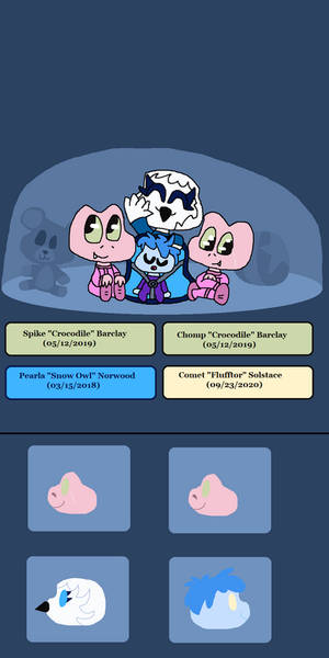 {TMS: Chibis} Masktropolis! Tykes (TBT)
