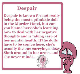 TMP: Meet the Dolls: Despair