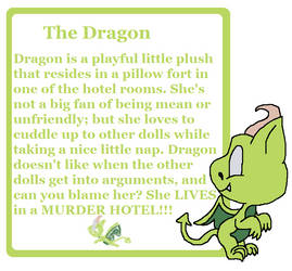 TMP: Meet the Dolls: Dragon