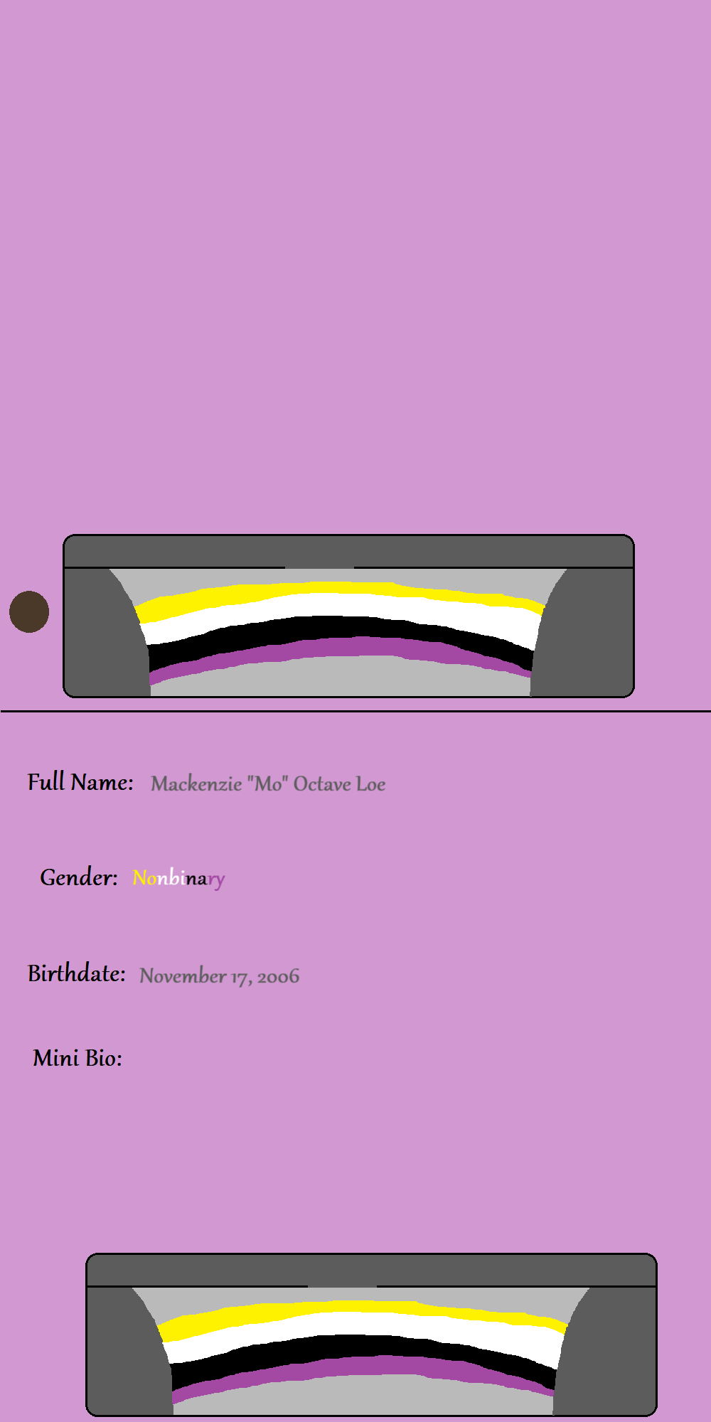 TMS Bio Boxes: Mo (Masktopia)